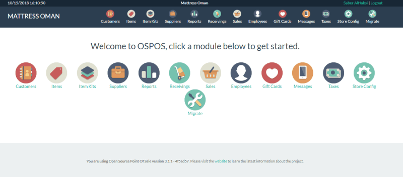 OSPOS